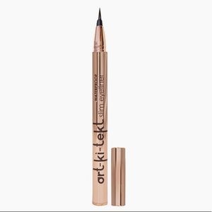 Art-ki-tekt slimline black eyeliner lasplash